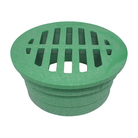B & K Polypropylene, Flat, Grate 16